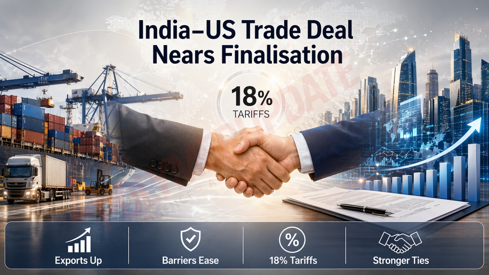 Petrochemical News - India moves closer to bilateral trade deal with ...